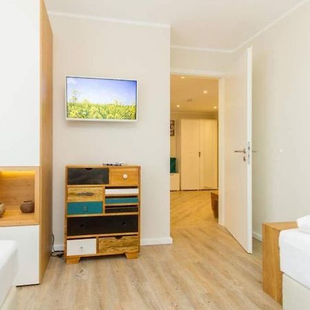 Villa Limora App 03 Heringsdorf Zewnętrze zdjęcie