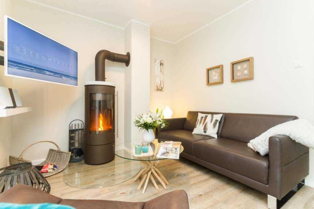 Villa Limora App 03 Heringsdorf Zewnętrze zdjęcie