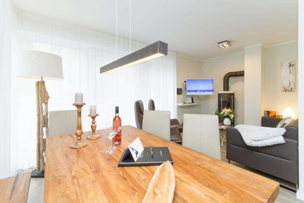Villa Limora App 03 Heringsdorf Zewnętrze zdjęcie