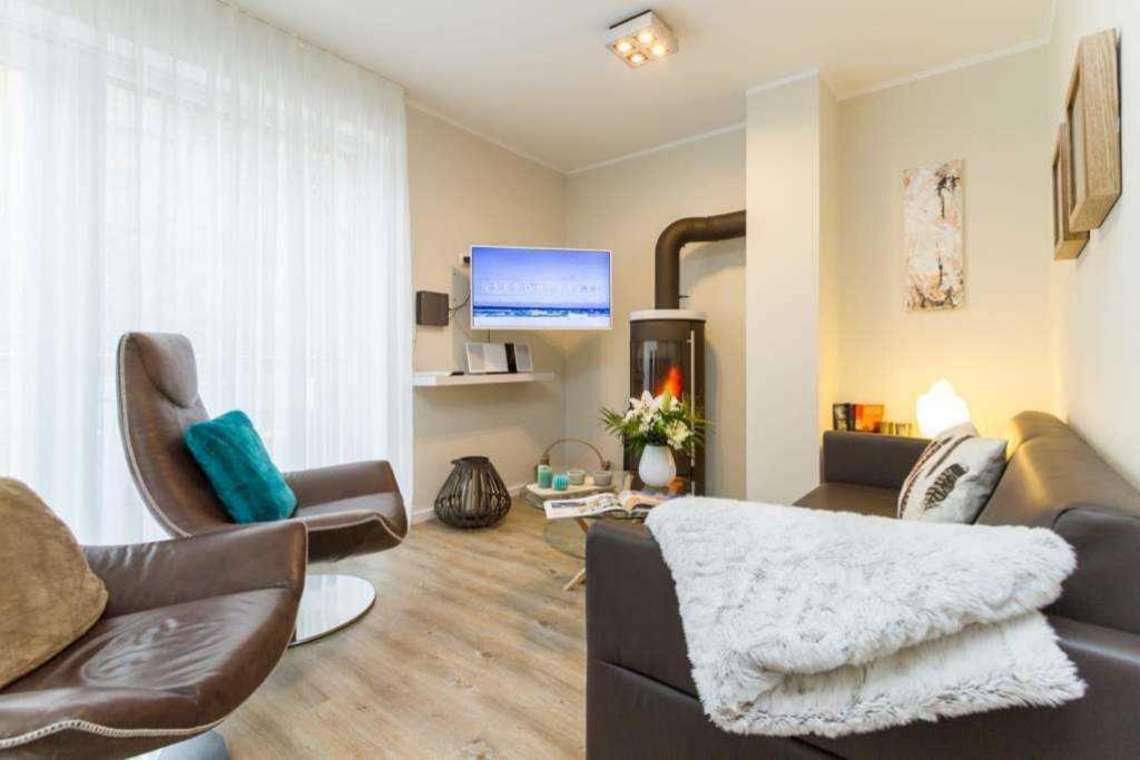 Villa Limora App 03 Heringsdorf Zewnętrze zdjęcie