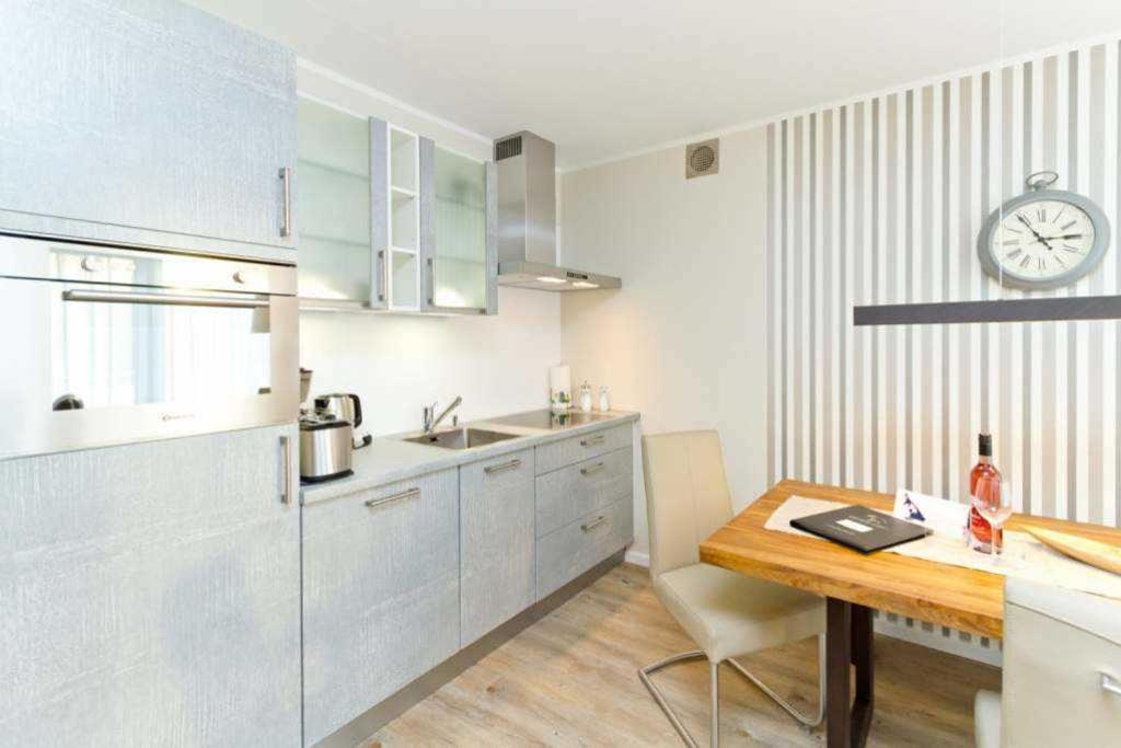 Villa Limora App 03 Heringsdorf Zewnętrze zdjęcie