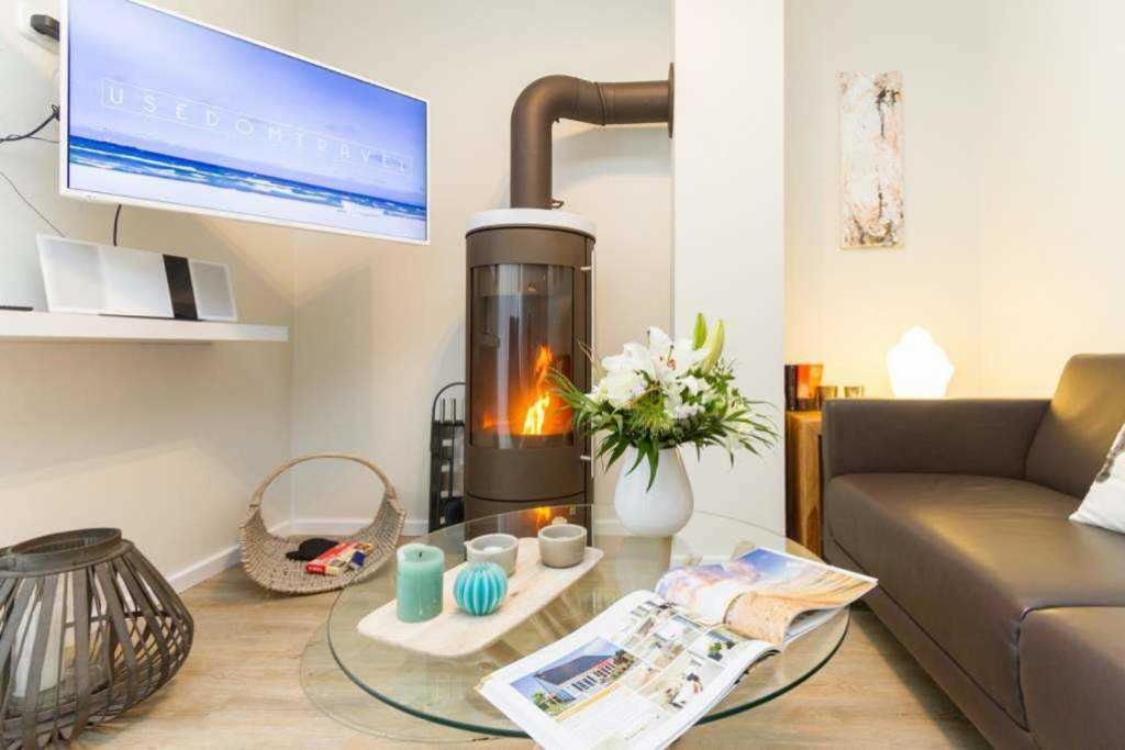 Villa Limora App 03 Heringsdorf Zewnętrze zdjęcie
