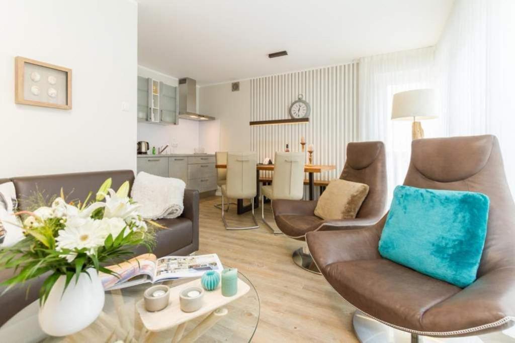 Villa Limora App 03 Heringsdorf Zewnętrze zdjęcie