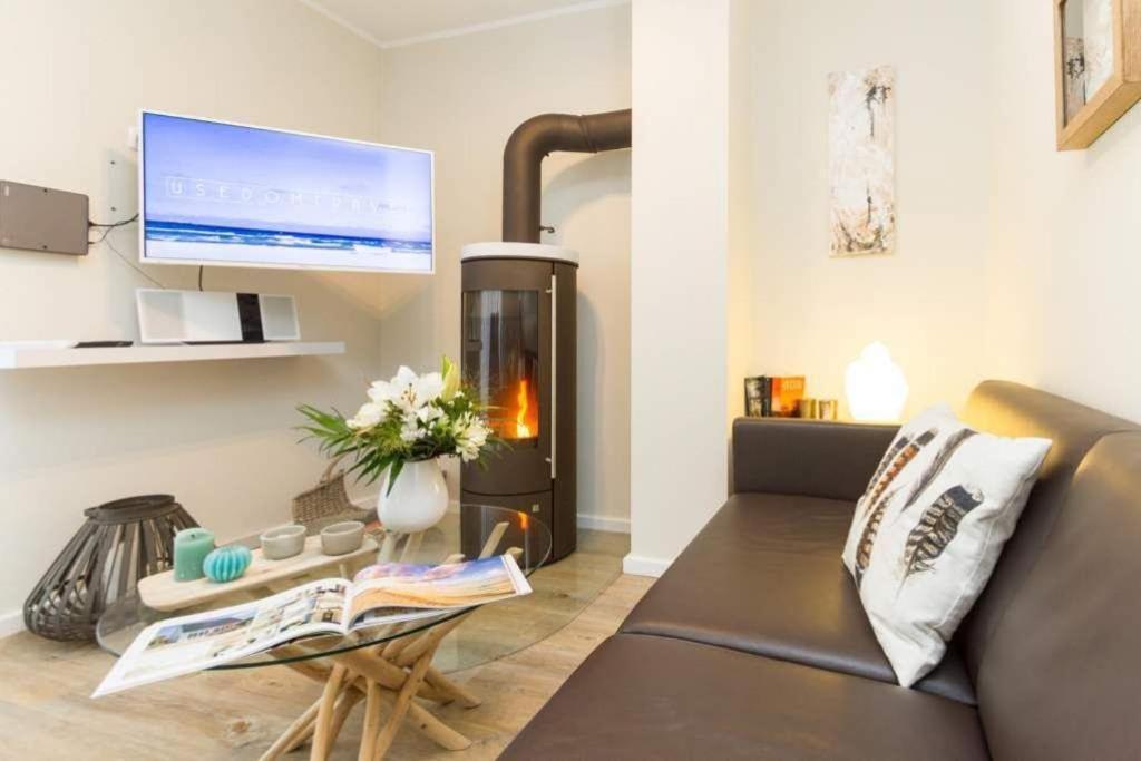 Villa Limora App 03 Heringsdorf Zewnętrze zdjęcie