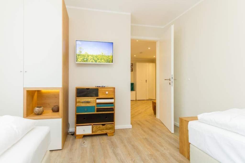 Villa Limora App 03 Heringsdorf Zewnętrze zdjęcie