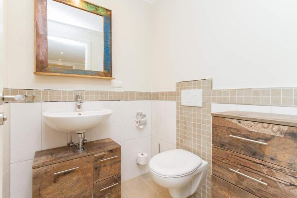 Villa Limora App 03 Heringsdorf Zewnętrze zdjęcie