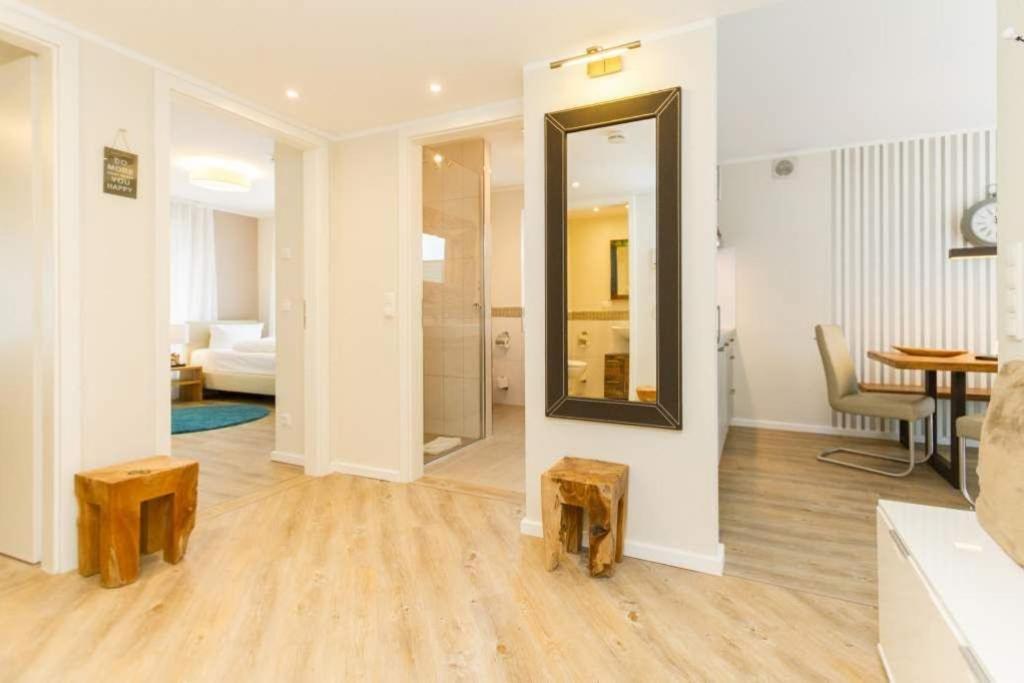 Villa Limora App 03 Heringsdorf Zewnętrze zdjęcie