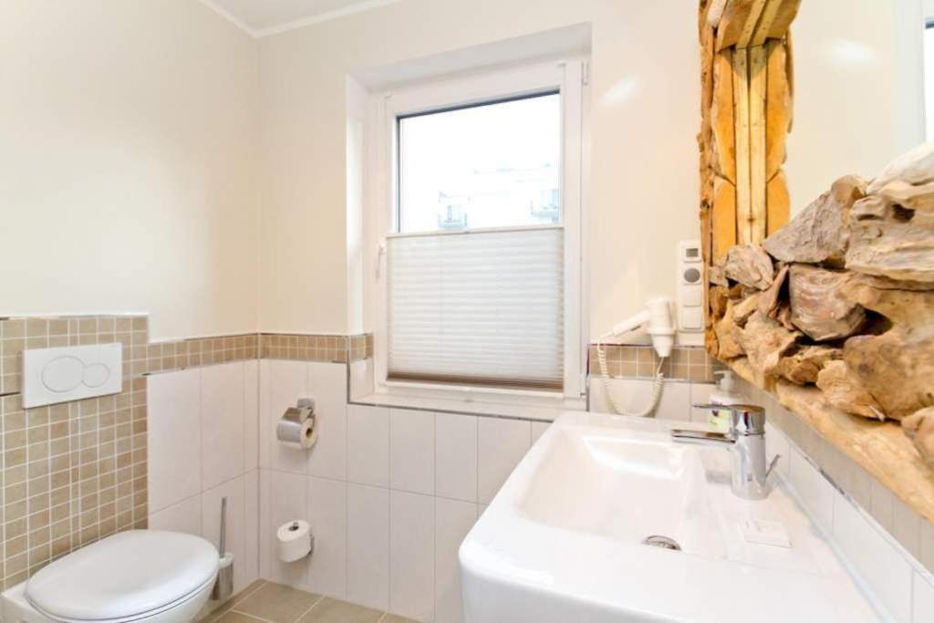 Villa Limora App 03 Heringsdorf Zewnętrze zdjęcie