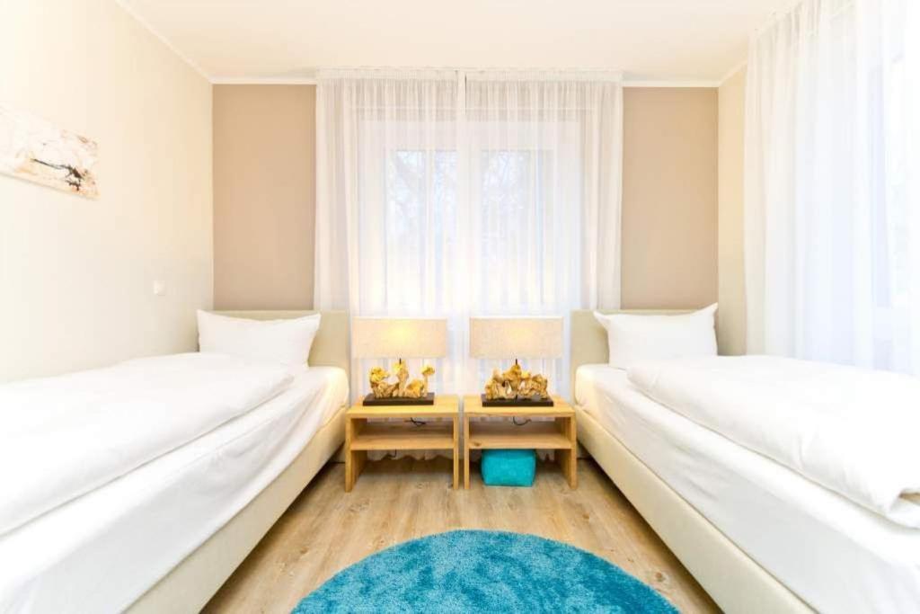 Villa Limora App 03 Heringsdorf Zewnętrze zdjęcie