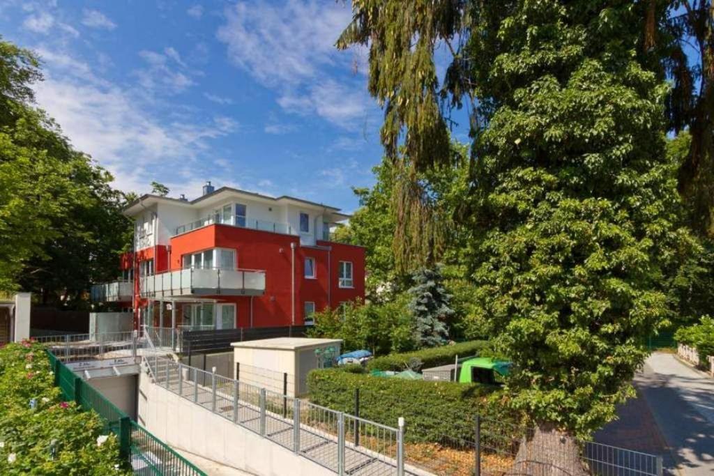 Villa Limora App 03 Heringsdorf Zewnętrze zdjęcie