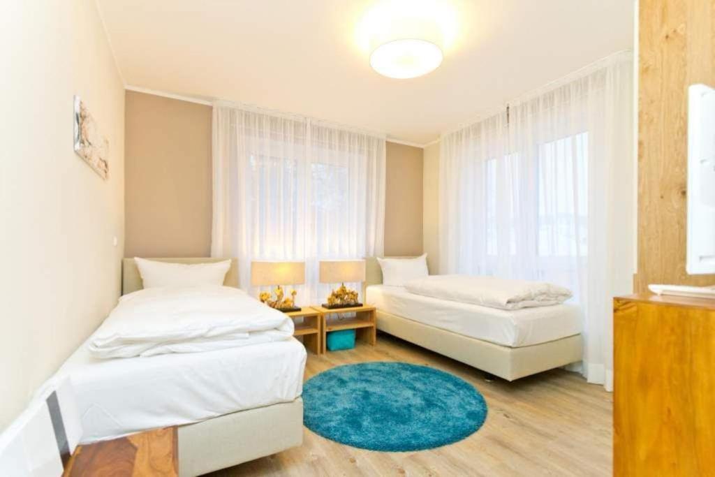Villa Limora App 03 Heringsdorf Zewnętrze zdjęcie